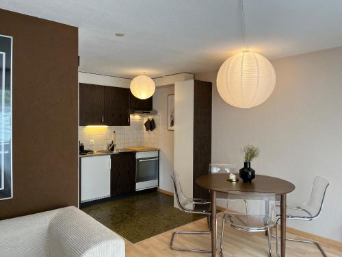 Central apartment in Zermatt
