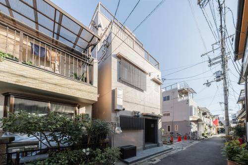 春森Quiet residential street Nearest stations are
