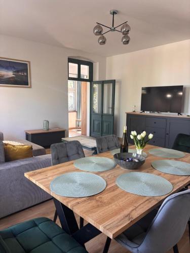 Apartament Mickiewicza 1 - Twoja baza w sercu Karkonoszy