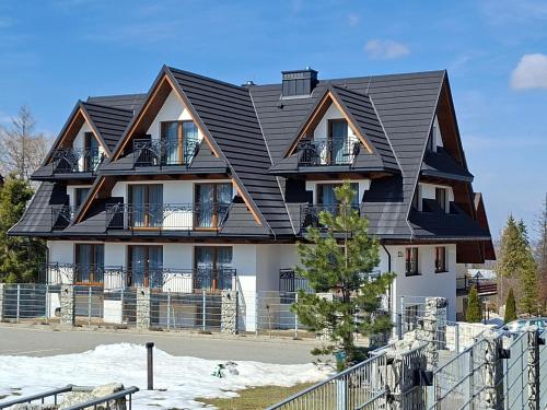 Apartamenty ROZETA