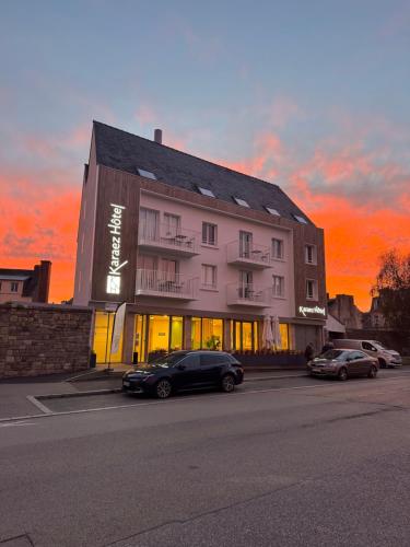 Karaez Hôtel - BritHotel Carhaix