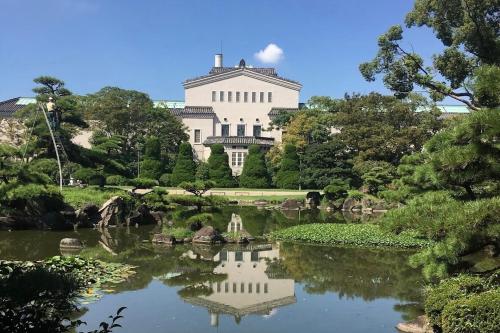 Luxury Japanese Villa丨Kids Room丨Family-Friendly丨Fits Groups丨Near Tsutenkaku丨150m to Ebisucho丨Rakui