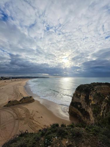 Casa Bella Sun, 4 min walk Praia da Rocha with Pool