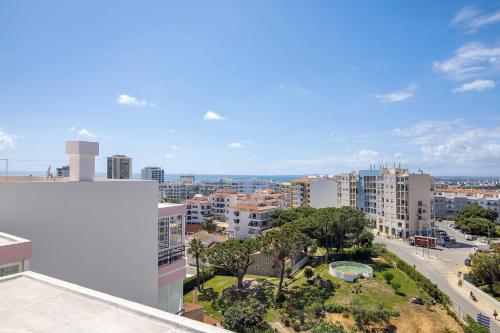 Apartamento com vista panôramica