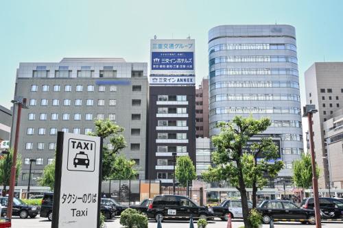 Sanco Inn Nagoya Shinkansen-guchi Annex