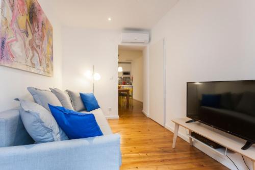 Independent city center apartment Bairro Alto