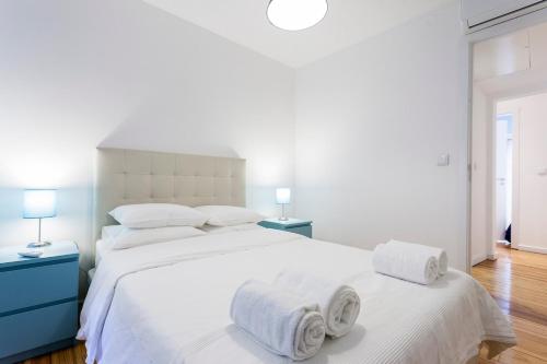 Independent city center apartment Bairro Alto