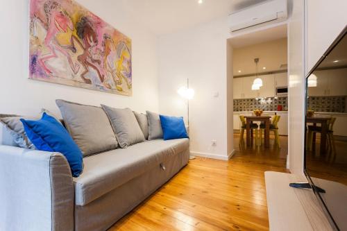 Independent city center apartment Bairro Alto