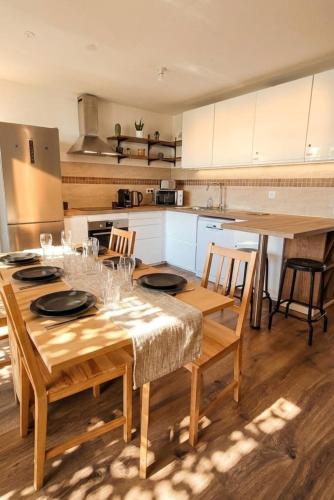 Appartement neuf, parking privé, 2 chambres