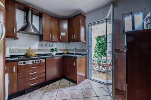 Apartamento Buganvilla & Parking y Terraza