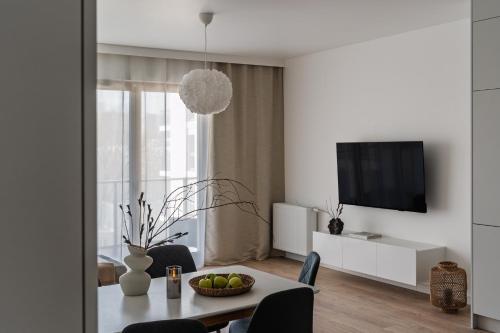 Flatbook - Seaside Fitness Apartments Bernarda Filarskiego