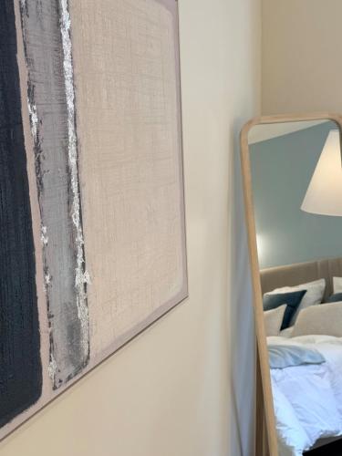 Le Gîte Azur - Charme d'un appartement dans une maison alsacienne - Hypercentre de Colmar