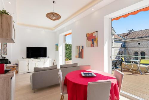 Suite Saint-Pierre FSHH - Generale