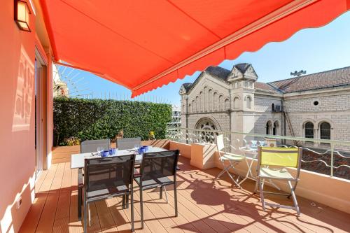 Suite Saint-Pierre FSHH - Generale