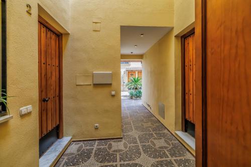 Apartamento Buganvilla & Parking y Terraza