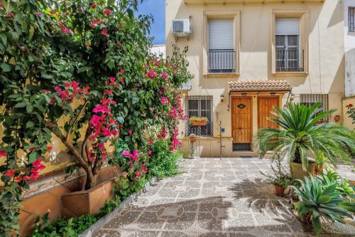 Apartamento Buganvilla & Parking y Terraza