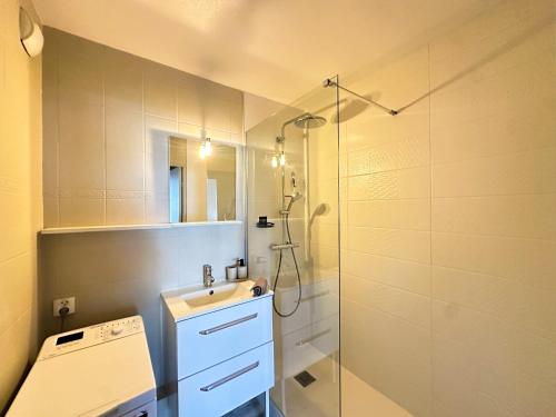 Appartement Arcachon-Proche gare-Parking privatif