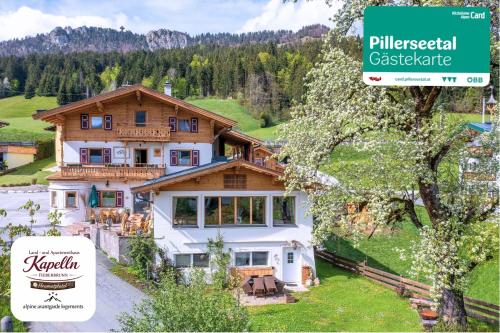 Land- und Apartmenthaus Kapelln Fieberbrunn