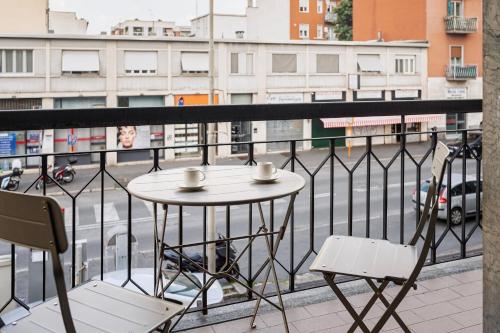 NEW - 2BR - 2 Baths - A-C - M2 Cimiano - Bus 53