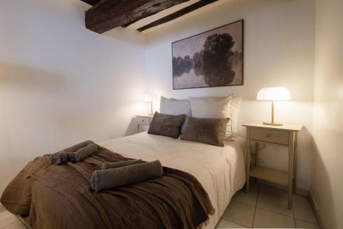 Cozy Studio by Notre-Dame Latin Quarter