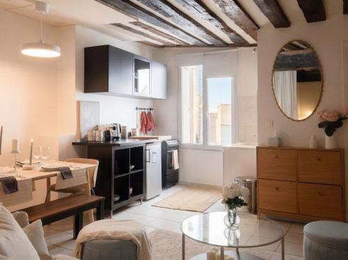 Cozy Studio by Notre-Dame Latin Quarter