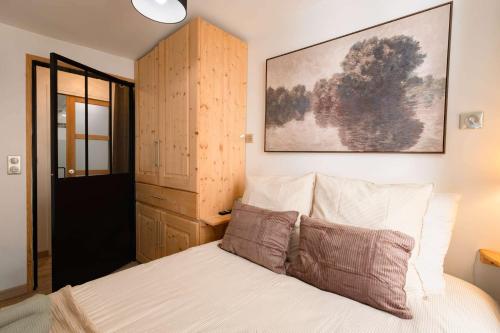 Charming Renovated 1BR Marais Pompidou