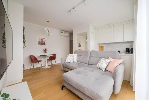 Rosé Premium Apartment Parking AC Balcony