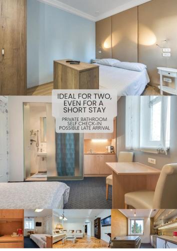 Marta Studios & Rooms