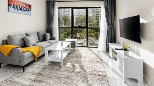 Free housekeeping visits during your stay - StayShort - Relaxing 1 Bedroom in Dubai South that Sleeps 2
