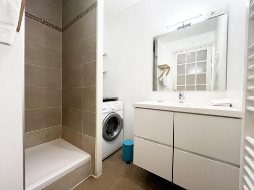 ApartHotel Riviera - 2 minutes de la plage - Exceptionnel 2 chambres AC - BALCON MEYERBEER 1