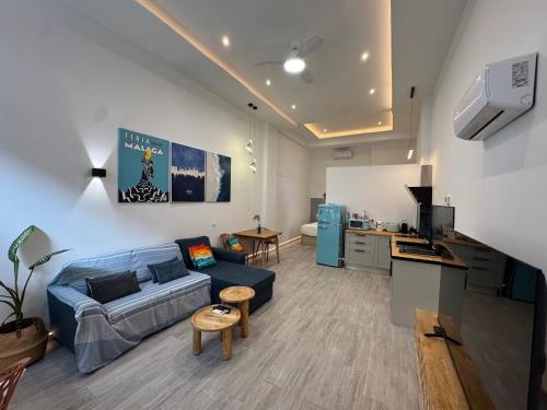 Malaga Colour Lofts
