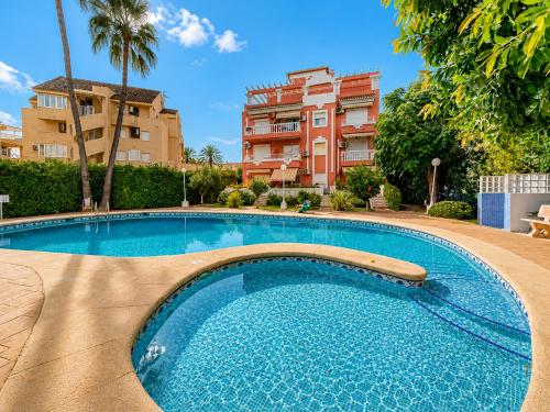 Estudio Flor de Jazmin en Dénia con piscina y a 100m de la playa by Family Homes Rentals