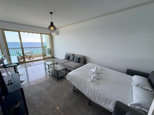 Incredible Seaview Studio on Promenade