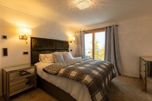 Luxury Chalet Sonas in Veysonnaz