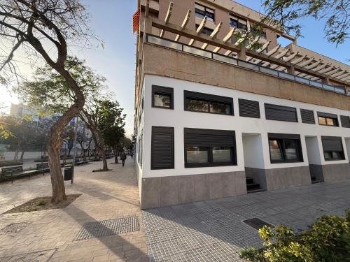 Malaga Colour Lofts