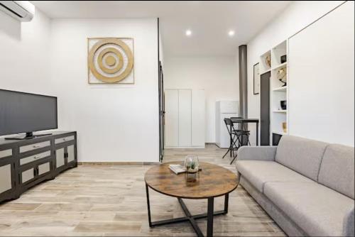 Studio Corniche vue Mer