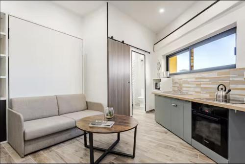 Studio Corniche vue Mer