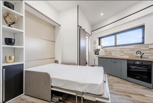 Studio Corniche vue Mer