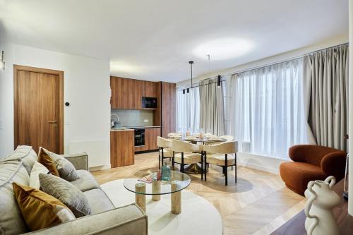 Stunning apartment with AC - Center of Paris