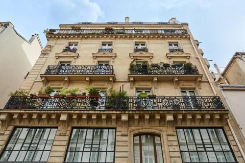 Stunning apartment with AC - Center of Paris