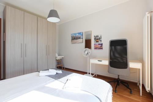 Garage Included, Bright Apartment with Terrace
