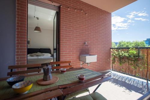 Garage Included, Bright Apartment with Terrace