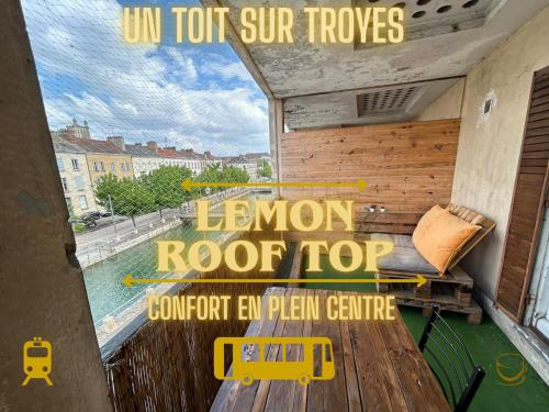 Lemon Roof Top