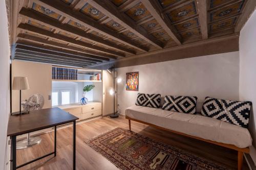 Design apartment in the center