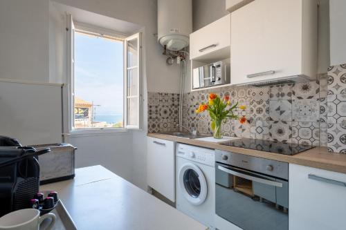 Appartement au coeur du Vieil Antibes