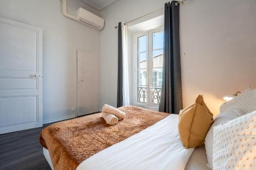 Appartement au coeur du Vieil Antibes