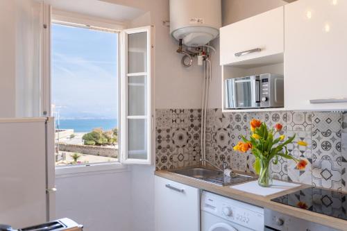 Appartement au coeur du Vieil Antibes