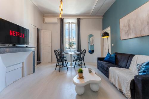 Appartement au coeur du Vieil Antibes