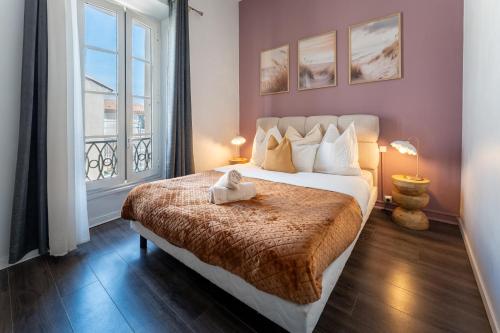 Appartement au coeur du Vieil Antibes