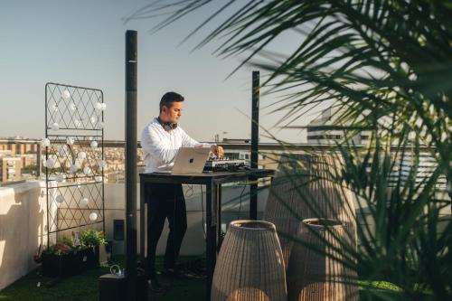 Crowne Plaza Madrid - Centre Retiro by IHG photo 97
